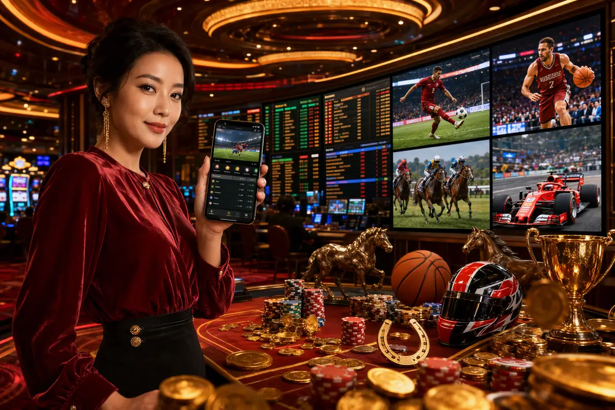bet977 নিরাপদ প্ল্যাটফর্ম সুরক্ষা