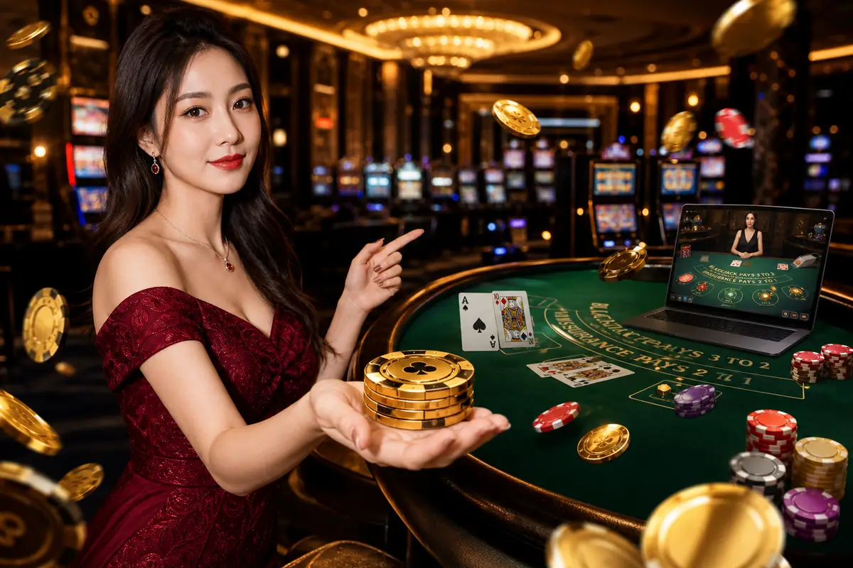 bet977 লাকি বিঙ্গো গেমপ্লে বিবরণ