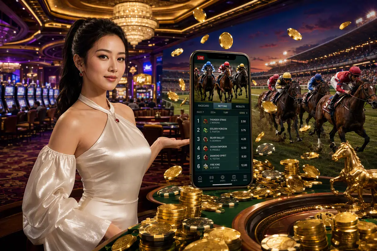 bet977 স্লটস জ্যাকপট গেম
